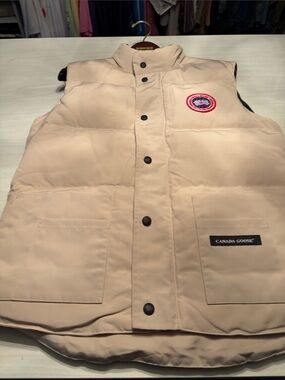 Canada Goose Unisex Freestyle Crew Quilted Puffer Vest